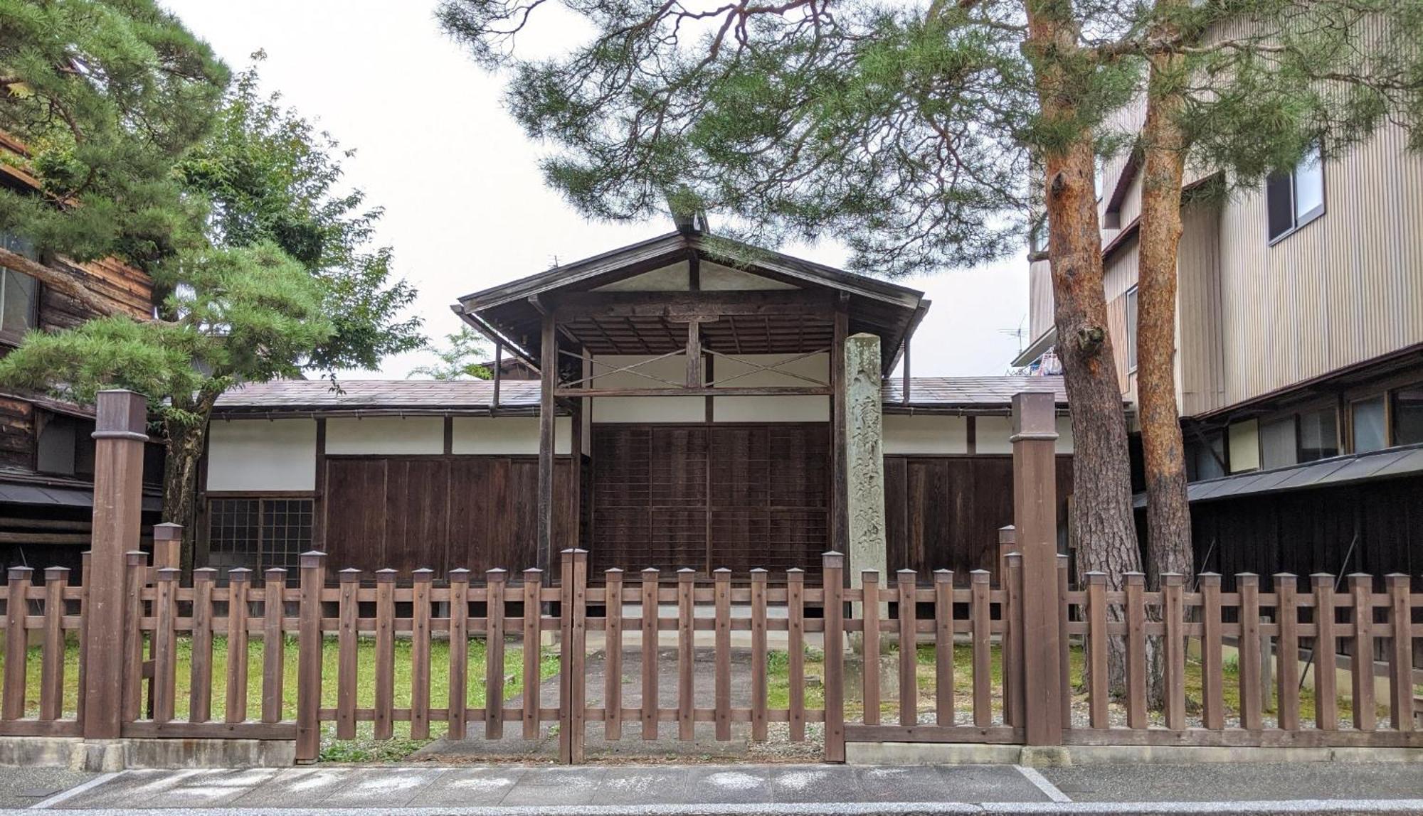 Sakura Maru - Vacation Stay 60356V Такаяма Экстерьер фото